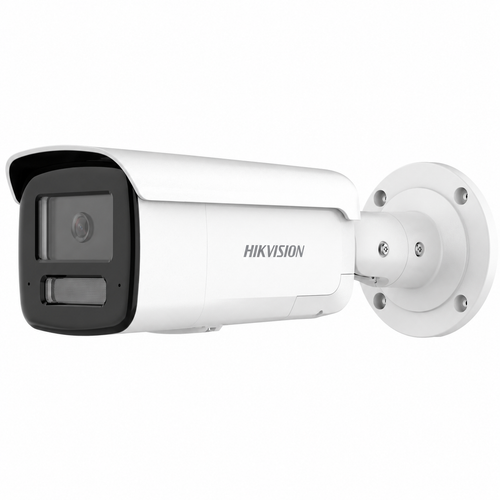 Hikvision DS-2CD2T47G3-LIS2UY/SL 4MP ColorVu + Smart Hybrid Bullet Network Kamera