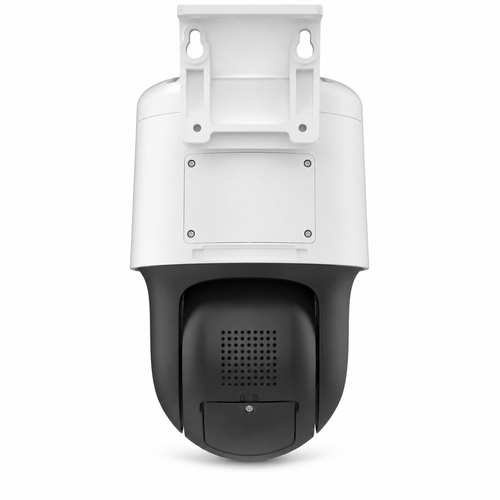 Hikvision DS-2DE2C400MW-DE 4 MP Dual Light �ift Y�nl� Sesli PT IP Kamera
