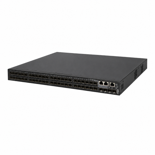 Dahua AS5500-48GF4XF 48 Port SFP 4 Port 10G SFP+ Layer 3 Y�netilebilir Switch