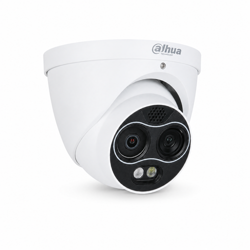 Dahua TPC-DF1241-S2 4 MP Hibrit Termal Eyeball IP Kamera