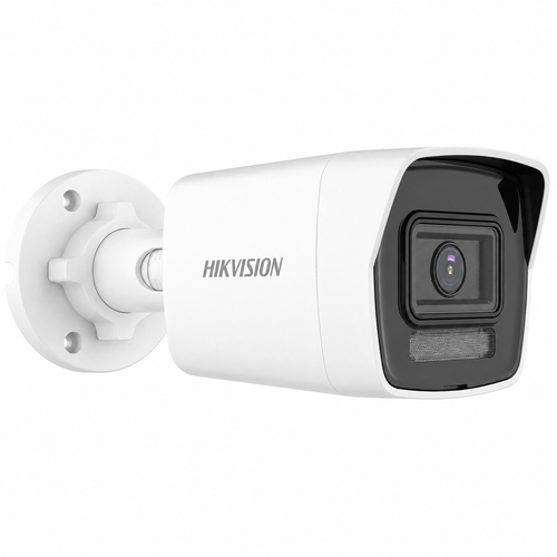 Hikvision DS-2CD1043G2-LIUF 4 MP Smart Hybrid Light Sabit Bullet IP Kamera