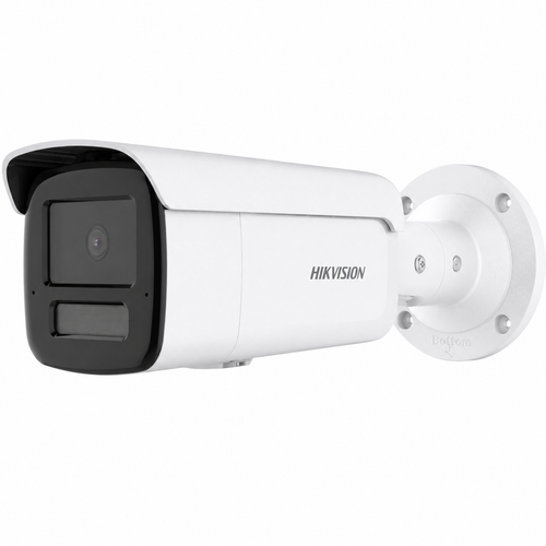Hikvision DS-2CD2T43G2-LIS2U/SL 4MP Smart Hybrid Light Bullet Network Kamera