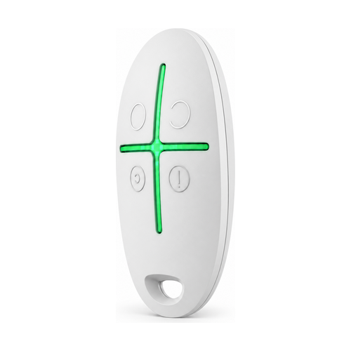 Ajax SpaceControl Jeweller Kablosuz Alarm Kumandas�
