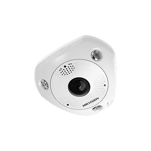Hikvision DS-2CD6365G0E-IS 6MP İç Ortam Panoramik IP Güvenlik Kamerası