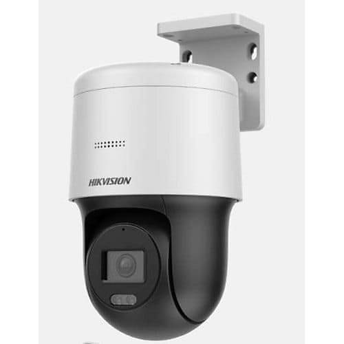 Hikvision DS-2DE2C400MW-DE 4MP Network 2 in� Mini PAN T�LT Kamera (H.265+) Dahili Mikrofon (Darkfighter)