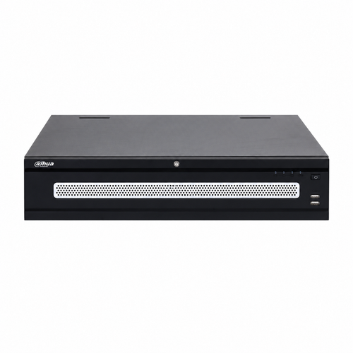 Dahua NVR608H-32-XI 32 Kanal 8 HDD 160 TB 32 MP 8K WizMind AI NVR
