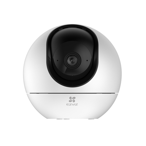 Ezviz CS-H6+ 3K 360 PT Hareketli Kamera (H.265) ( ki ynl Konuma )