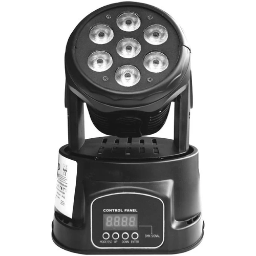 Lexence STRIKE7 LED Mini Hareketli Kafa I