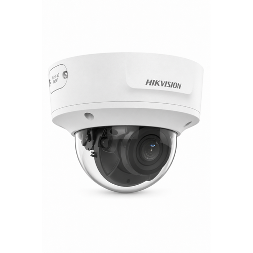 Hikvision DS-2CD2763G2-IZS 6 MP AcuSense Motorize Varifocal Dome IP Kamera
