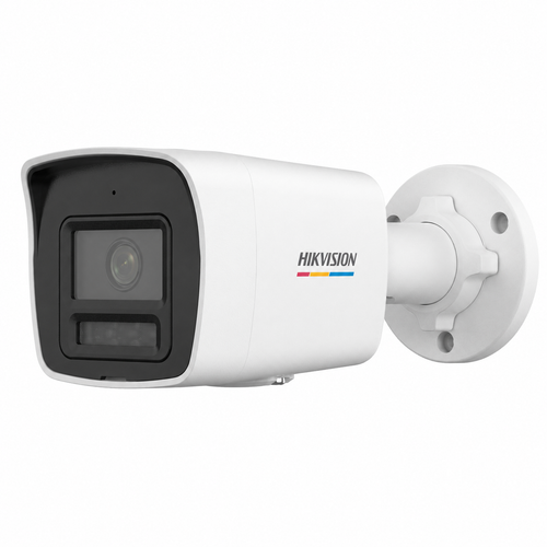 Hikvision DS-2CD1047G3-LIUF 4MP ColorVu 3.0 ve Smart Hybrid Light Bullet Network Kamera