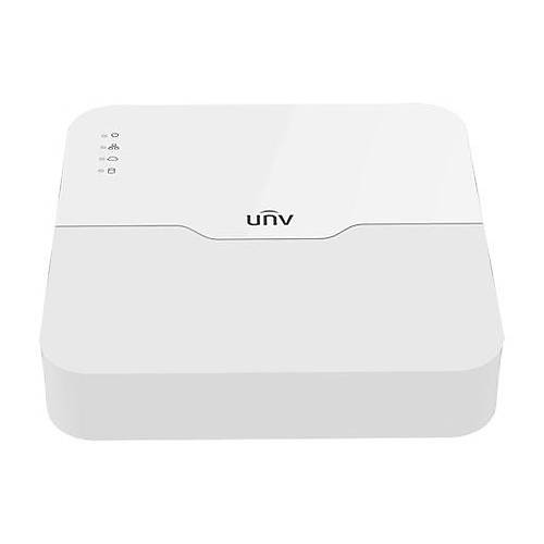 Uniview NVR301-04LS3-P4 4 Kanal Poe NVR Kamera Kayt Cihaz