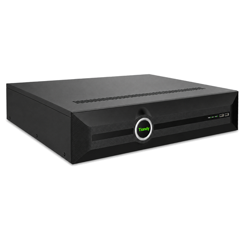 Tiandy TC-R3840 Spec:I/B/N/V4.0 40 Kanal 8 HDD 16MP 4K NVR Kay�t Cihaz�