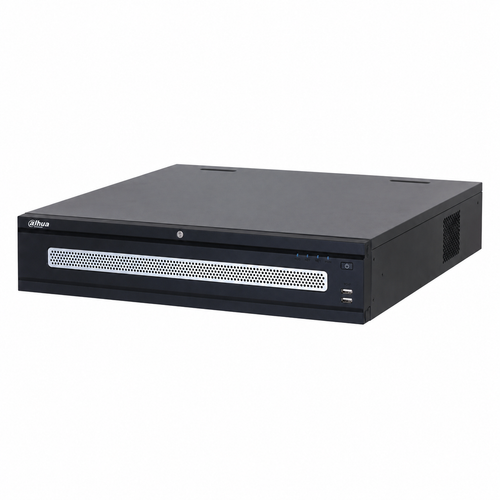 Dahua NVR608RH-128-XI 128 Kanal 8 HDD Redundant WizMind AI NVR Kay�t Cihaz�