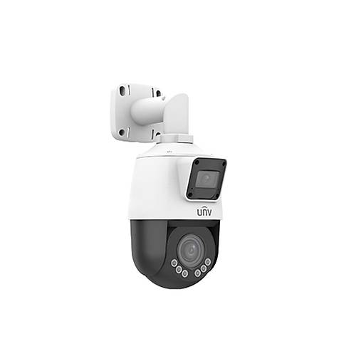Uniview IPC9312LFW-AF28-2X4 2*2MP Dual Lens Mini PTZ IP Kamera