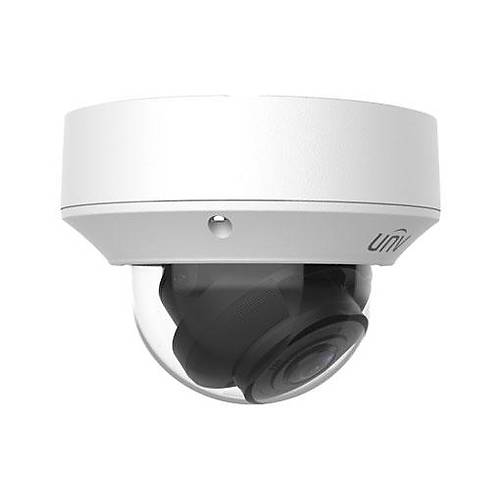 Uniview IPC3238EA-DZK 8MP LightHunter Ak�ll� Vandalizme Dayan�kl� Dome IP G�venlik Kameras�