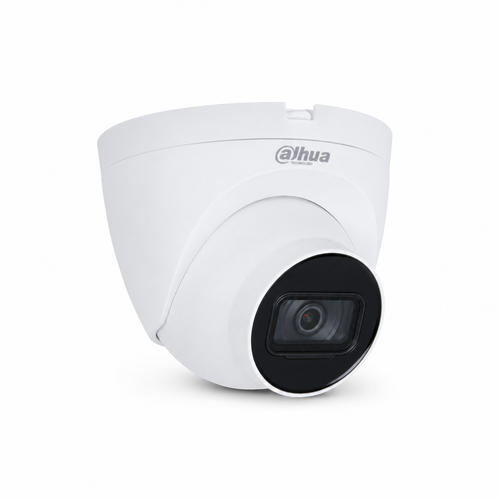 Dahua HAC-HDW1200TQP-A-0280B-S5 2 MP Dahili Mikrofonlu HDCVI Eyeball Kamera