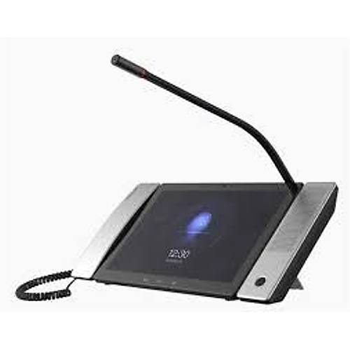 Hikvision DS-KM9503 �P Diafon G�venlik Konsolu Monit�r�