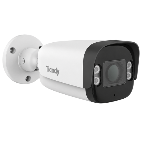 Tiandy TC-C38UV Spec:2FTA-28 8MP 4K F1.0 2.8mm Yapay Zeka 512GB MicroSD Dahili Mikrofonlu Bullet IP G�venlik Kameras�