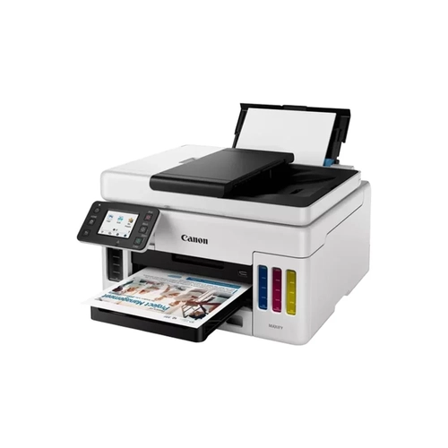 Canon Maxify GX6040 Wi-Fi A4 Tankl Renkli Yazc