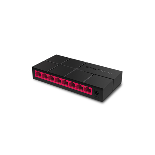 TP-Link Mercusys MS108G 8 Port 10/100/1000 Ynetilemez Switch