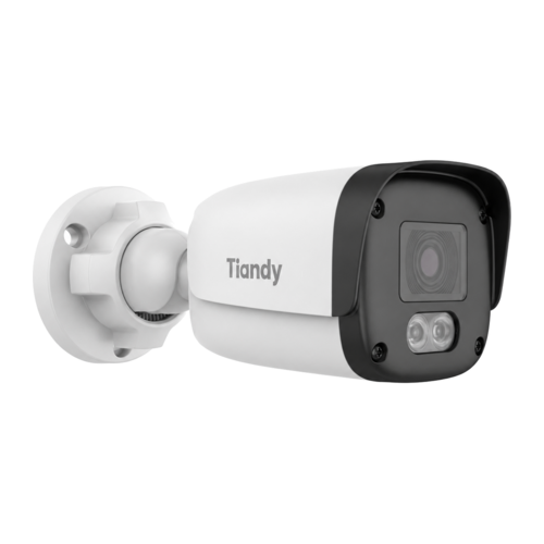 Tiandy TC-C34QN Spec:2GNA-4-VJO 4MP 4mm 30m IR Yapay Zeka Bullet IP G�venlik Kameras�