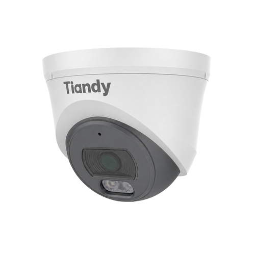 Tiandy TC-C32XS Spec:2ETA-28 2MP 2.8mm 30m IR Yapay Zeka 512GB MicroSD Dahili Mikrofonlu Turret IP G�venlik Kameras�