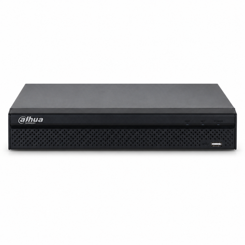 Dahua NVR2104HS-P-4KS3 4 Kanal 4 PoE H.265+ NVR Kay�t Cihaz�