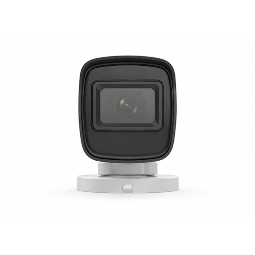 Hikvision DS-2CE16D0T-ITPFS 2 MP Sesli Sabit Lensli Mini Bullet Kamera