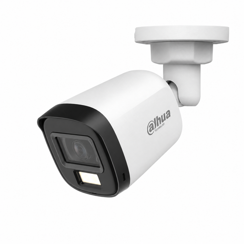 Dahua HAC-B1A51P-U-IL-A 5 MP Mikrofonlu Smart Dual Light HDCVI Bullet Kamera