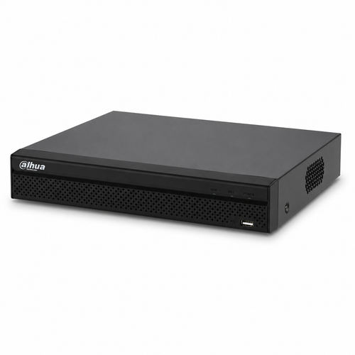 Dahua NVR2104HS-4KS3 4 Kanal H.265+ Lite NVR Kay�t Cihaz�