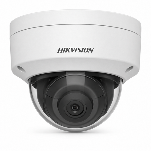 Hikvision DS-2CD2143G2-I 4 MP AcuSense IK10 Dome IP Kamera