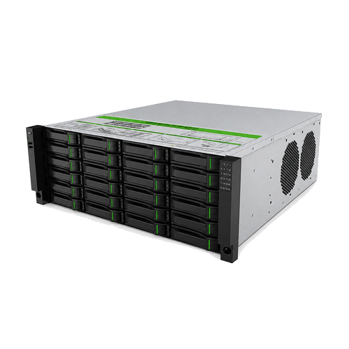 Tiandy TC-R324160 Spec:E/B/R/N/V4.1 160 Kanal 24 HDD 16MP 4K RAID Hot-Swap NVR Kay�t Cihaz�