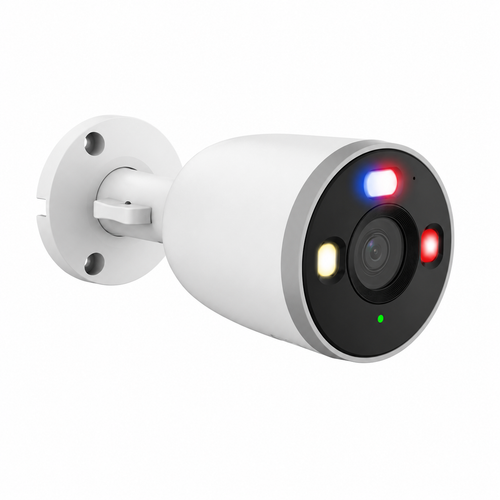Dahua F5D-PV 5 MP Wi-Fi 6 Sesli I��kl� Bullet IP Kamera