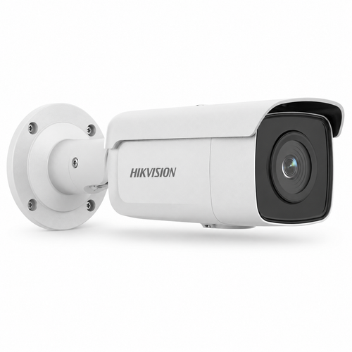 Hikvision DS-2CD2T66G2-2I 6 MP AcuSense DarkFighter Bullet IP Kamera