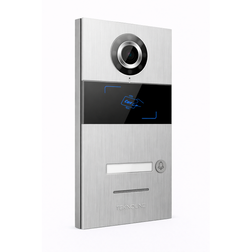 Teknoline TV-VS02 IP Villa Tipi D�� Kap� �stasyonu