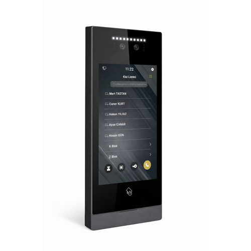 Teknoline TS-0S01 8 �nc �zellikli SIP D�� Kap� �stasyonu