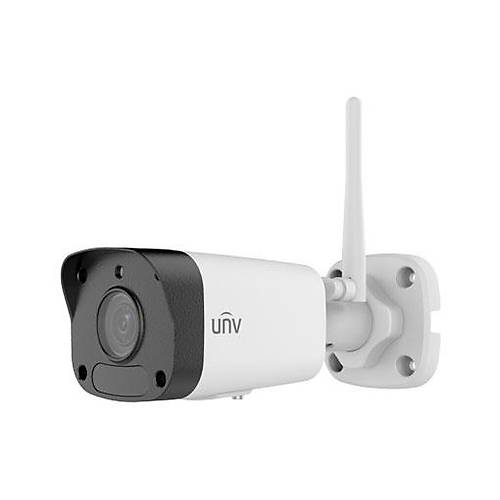 Uniview IPC2124LR3-F40W-D 4MP WIFI Bullet IP G�venlik Kamera