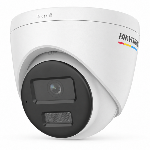 Hikvision DS-2CD1327G3-LIUF 2 MP ColorVu 3.0 Sabit Dome IP Kamera