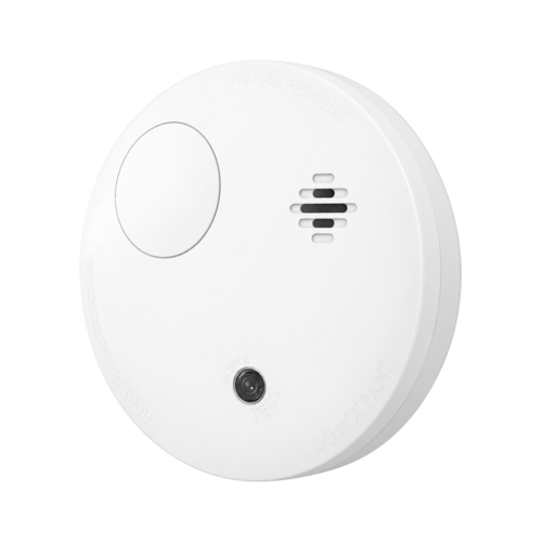 Hikvision DS-PDSMK-E-WE AX PRO 868 MHz Kablosuz Fotoelektrik Duman Dedekt�r�