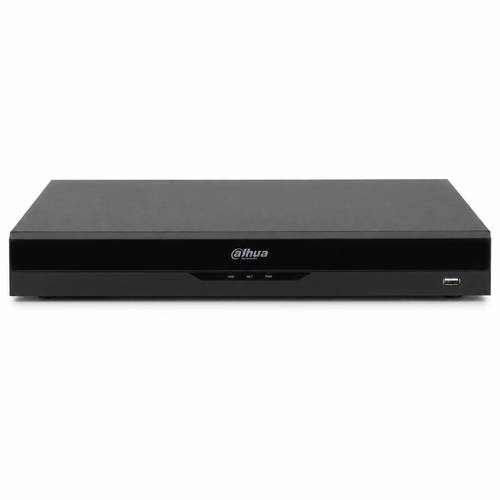 Dahua NVR5208-EI2 8 Kanal 2 HDD WizSense AI NVR Kay�t Cihaz�