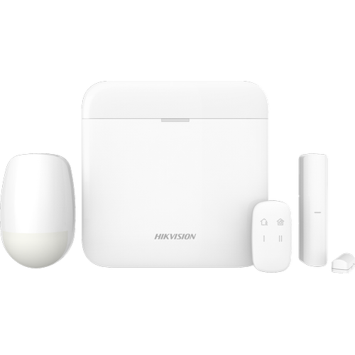 Hikvision DS-PWA96-Kit-WE 868 MHz Kablosuz Alarm Sistemleri Seti (Dahili 3/4G & Network & Wifi)