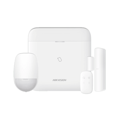 Hikvision DS-PWA96-Kit-WE 868 MHz Kablosuz Alarm Sistemleri Seti (Dahili 3/4G & Network & Wifi)