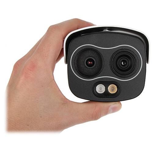 Dahua TPC-BF1241-D3F4 3.5mm 4MP Termal Network Bullet G�venlik Kameras�