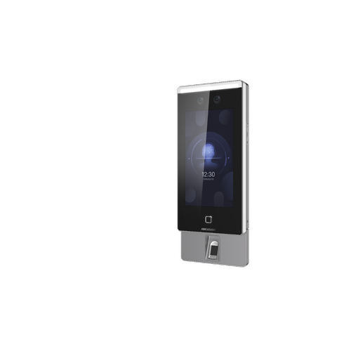 Hikvision DS-K1T671MF (M1 Kart, Parmak �zi Terminali) Y�z Tan�ma Terminal