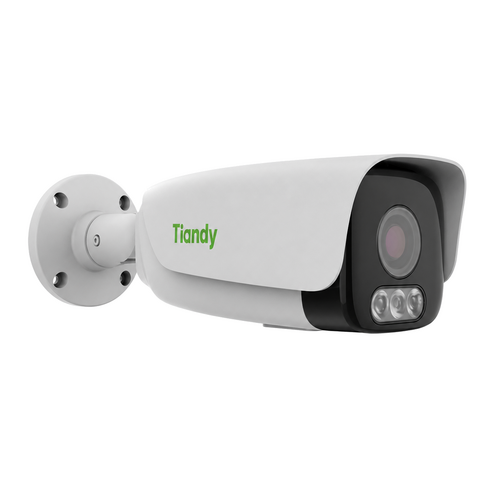 Tiandy TC-C38LS Spec:I8/A/E/Y/M/H/H/FD/2.7-13.5mm/ V4.0 8MP 4K Starlight Motorize IR Bullet IP G�venlik Kameras�