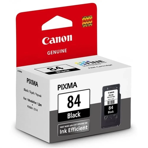Canon PG-84 Siyah Kartu