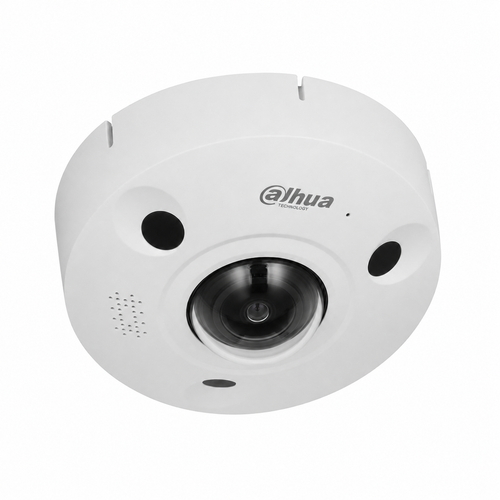 Dahua IPC-EBW81242-AS-S2 12 MP IR WizMind Fisheye IP Kamera