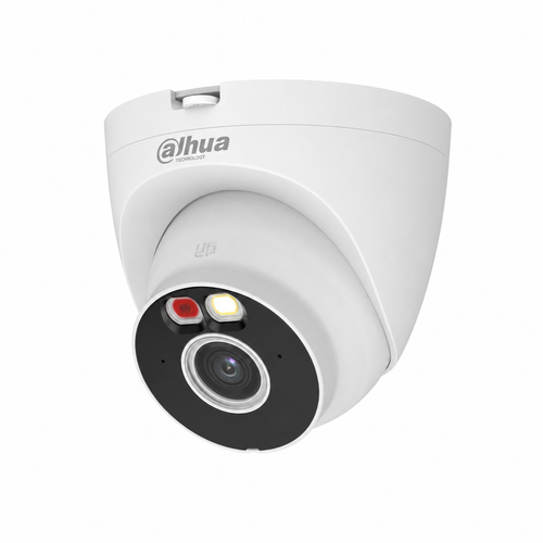 Dahua T3A-PV 3 MP Wi-Fi Sesli I��kl� Turret IP Kamera