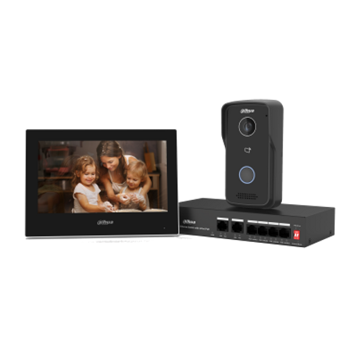 Dahua KTP03 IP G�r�nt�l� �nterkom Kiti