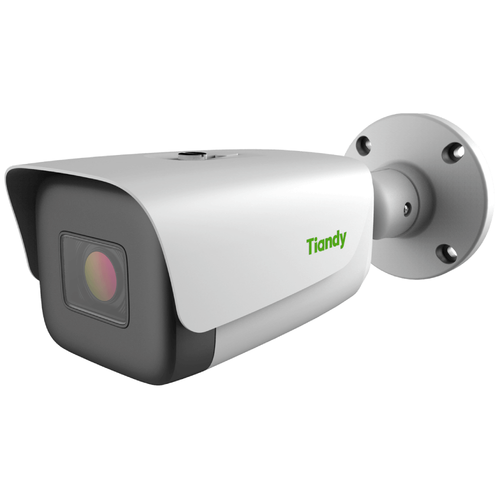 Tiandy TC-C35TP Spec:I8/A/E/Y/M/H/2.7-13.5mm/V4.0 5MP S�per Starlight DC Auto-iris Motorize 140 WDR IR Bullet Kamera - Sesli